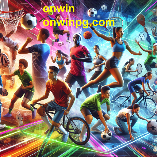Explorando a Categoria de Esportes no Onwin: Uma Nova Dimensão de Jogos